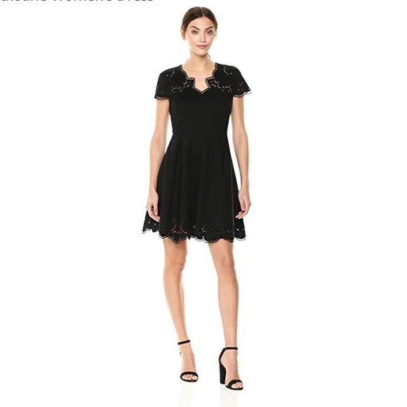 ted baker saloane dress